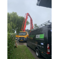 Tuinhuis Luipegem - CDE